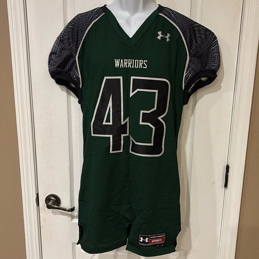 Under Armour Hawaii Rainbow Warriors Jersey